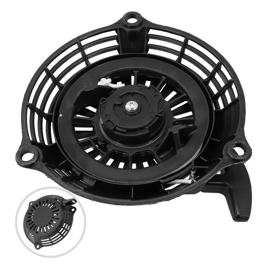 Recoil Starter For Honda GC135 GC160 GCV135 5HP 6HP Mower 28400-ZL8-033ZA Carburetor Repair Kit Garden Power Tools