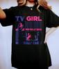 TV Girl Who Really Cares T-Shirt Unisex T-Shirt