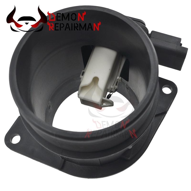 New Mass Air Flow Meter Sensor For Land Rover Range Rover Discovery Jaguar XF XJ 2.0l 3.0l 4R8Q-12B579-AC 5WK97011 5WK97011Z