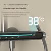 Miling Digital Shower Faucet Set