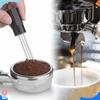 Magnetischer Espresso-Rührer aus Edelstahl, Kaffeezubehör, Kaffeevertrieb WDT Tool Espresso Distribution