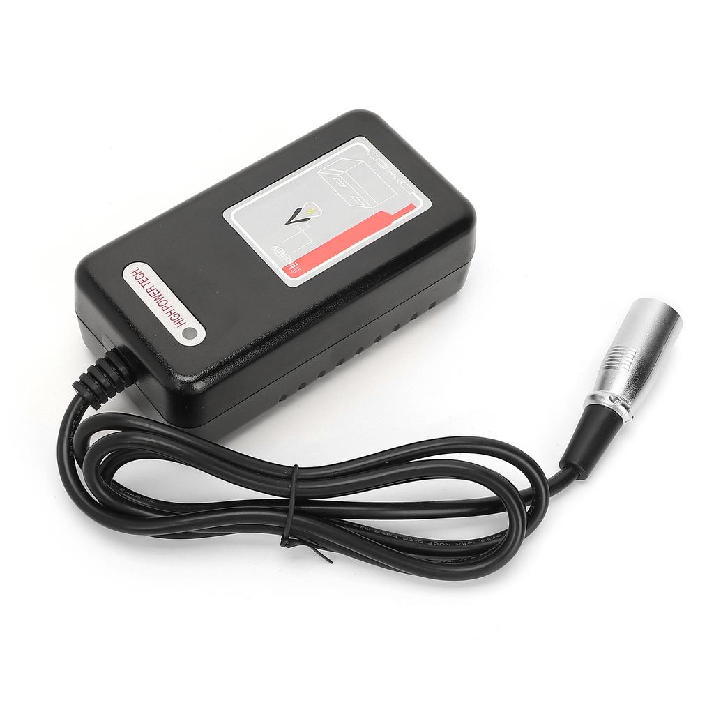 24V 2A Mobility Scooter Rollstuhl-Batterieladegerät Ersatz-Rollstuhlzubehör 110-240V