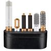 Hair Dryer Case Storage Box Hot Air Brush Organizer Curling Tools Storage Bag Large Capacity for Dyson Supersonic Hairdryer Fits