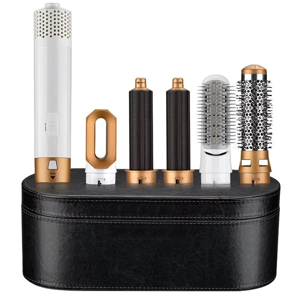 Hair Dryer Case Storage Box Hot Air Brush Organizer Curling Tools Storage Bag Large Capacity for Dyson Supersonic Hairdryer Fits