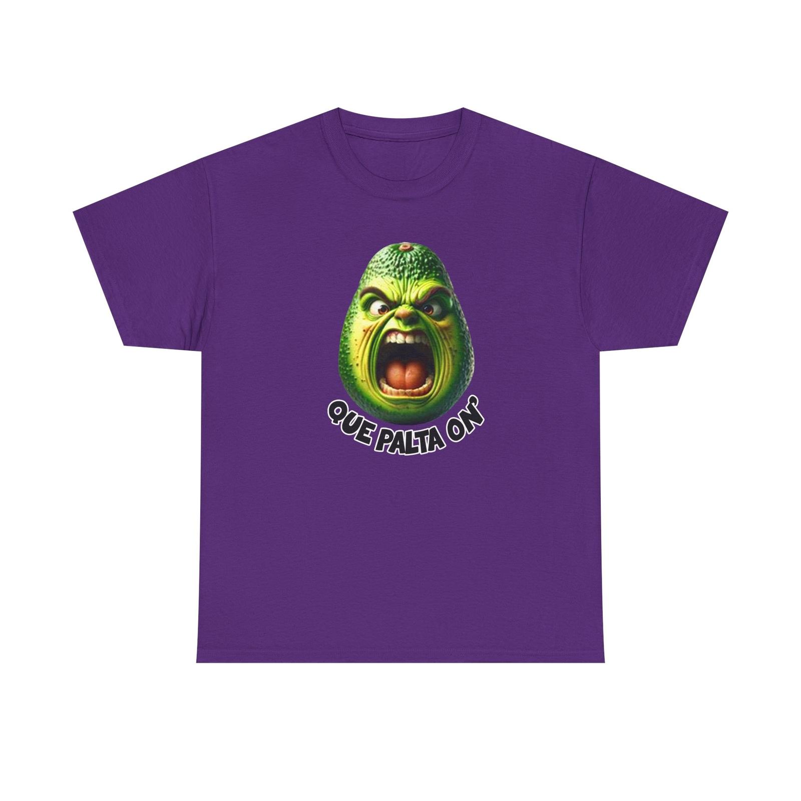 Peruvian Expression Que Palta Unisex Tee - Peru Gift Shirt, Funny Spanish S разноцветный