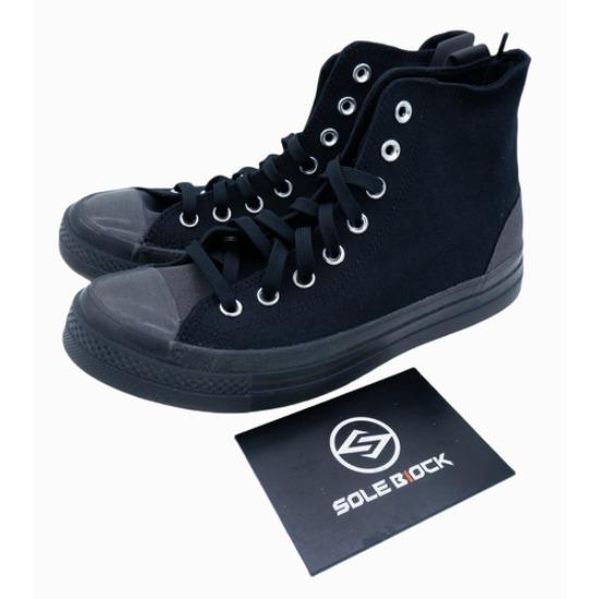 Converse Chuck Taylor All Star CX High Future Utility Мужские Черные 172470C EU 36 чёрный 3230₽