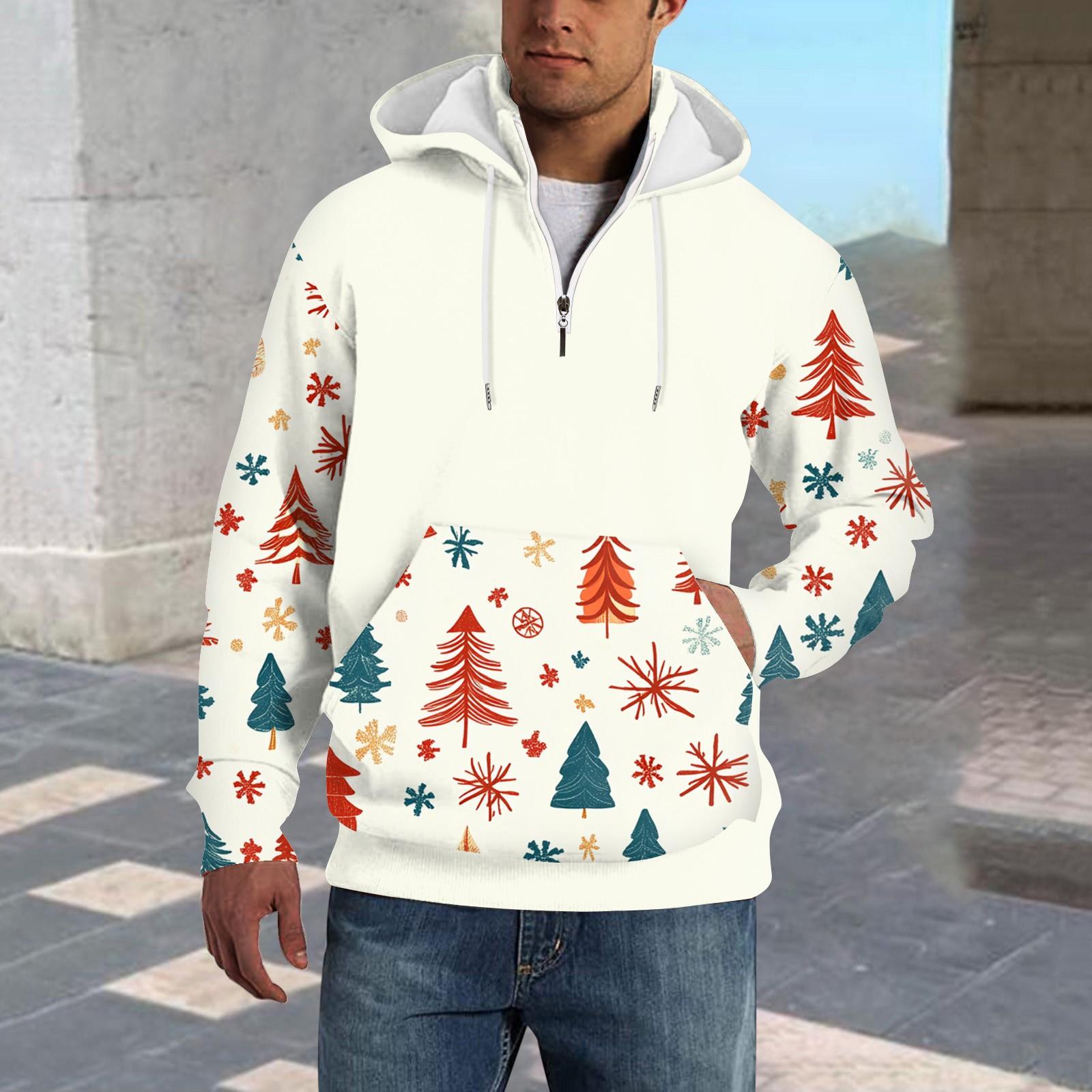 

Весенняя и мужская толстовка с воротником-стойкой — это повседневные свитера для активного отдыха, топы XXXXL белый