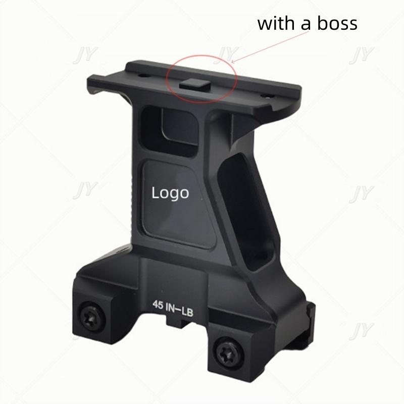 Gbr. Scope Red Dot Sight Lerna Mount Kit Elevated Base Hunting Mounts Fit 20mm Picatinny Rail Tactical airsoft Accessories