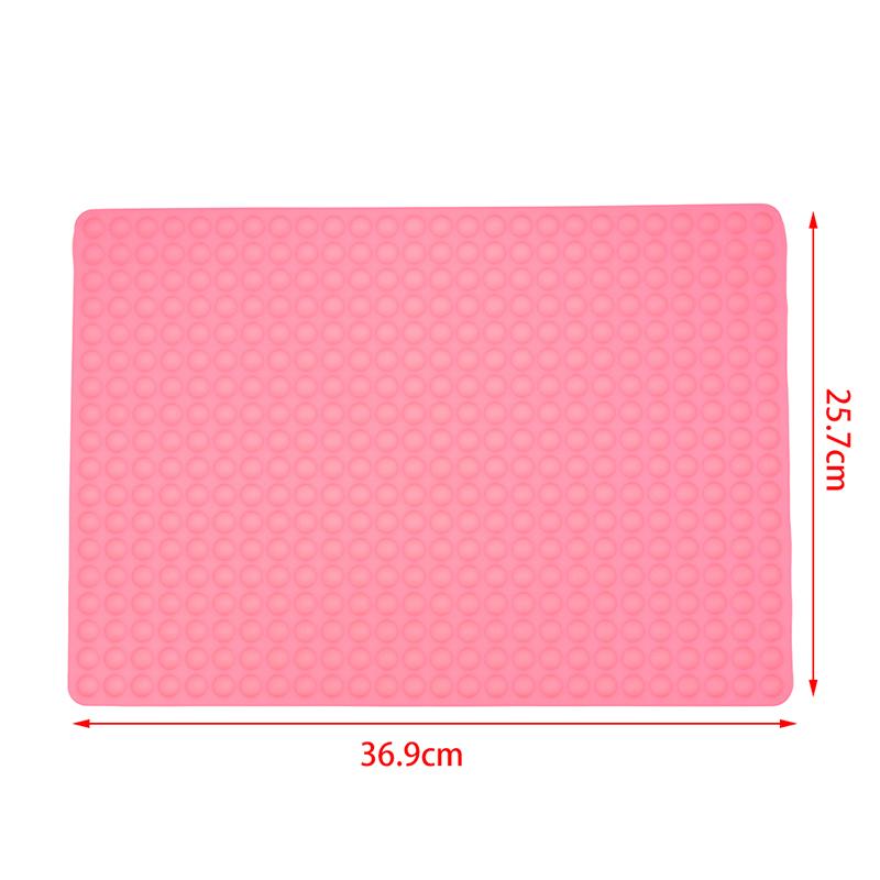 1Pc Mini Round Silicone Mold Chocolate Drops Mold Diy Semi Sphere Gummy Candy Jelly Pet Treats Baking Tool