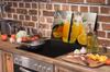 PIANO PROTETTIVO IN VETRO PER CUCINA 65x52 FRUTTA