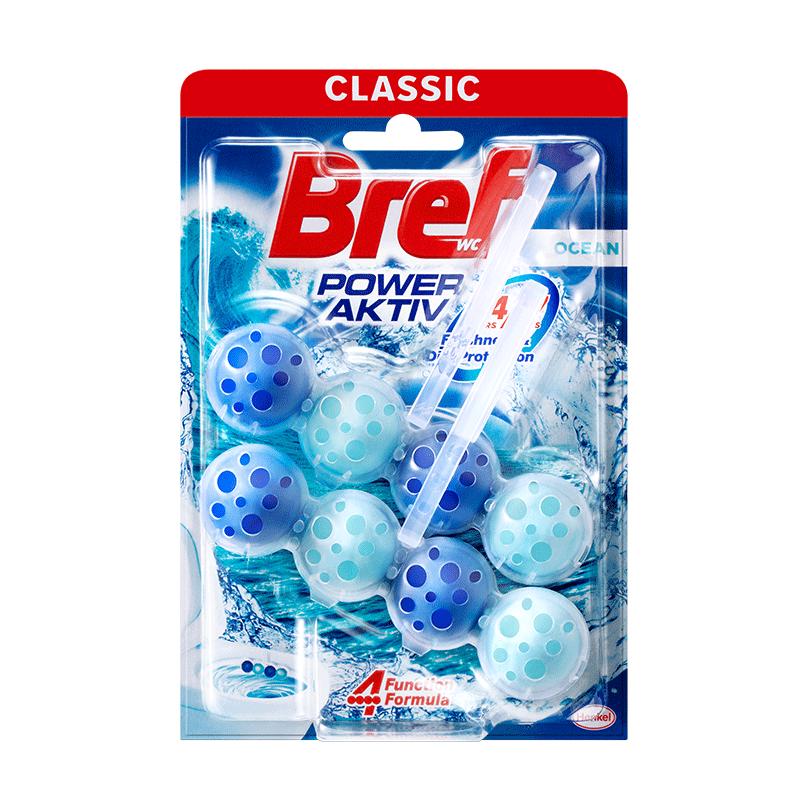 Bref Henkel Imported Hanging Toilet Cleaner Blocks