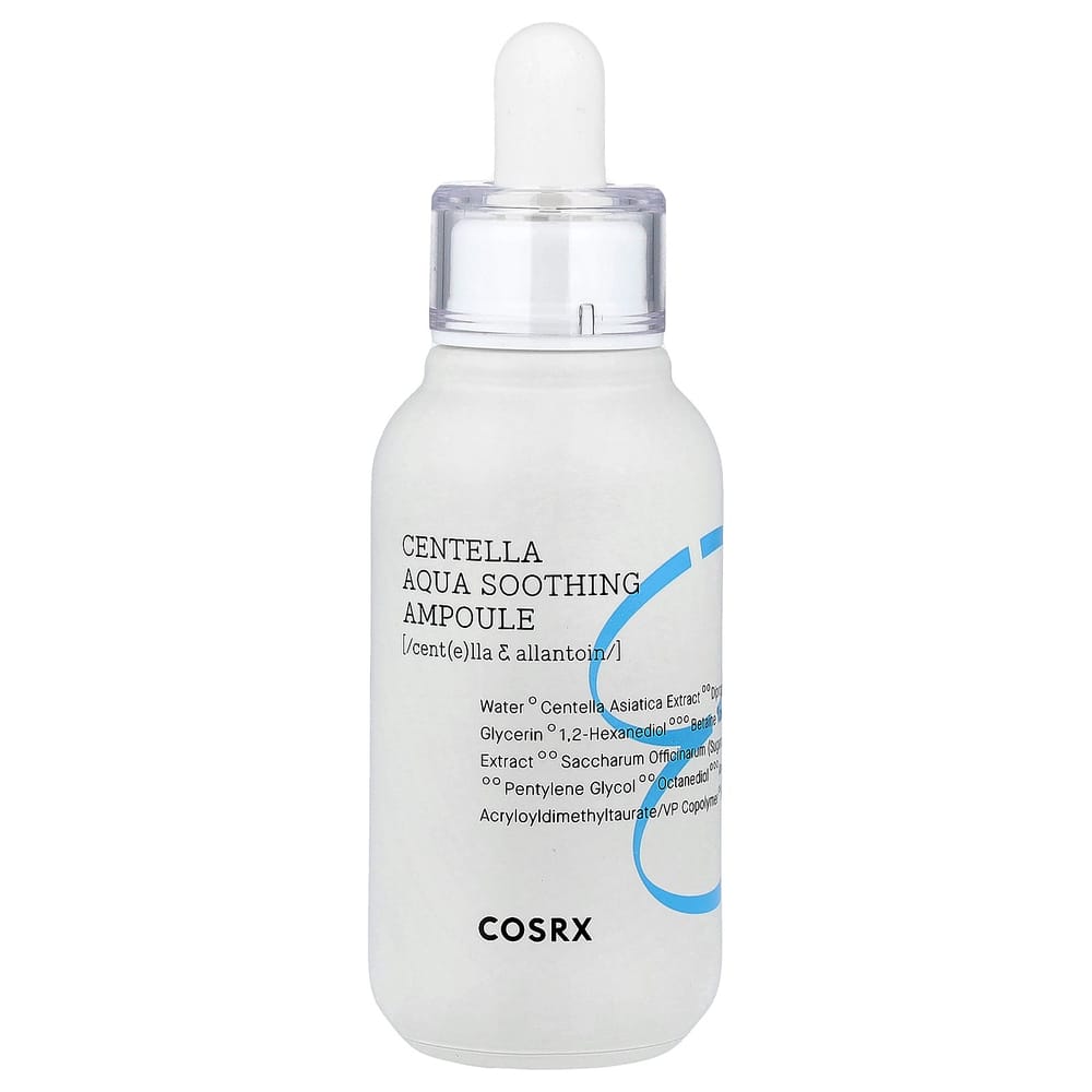 COSRX Hydrium Centella Aqua Soothing Ampoule 40ml (1.35 fl oz) 40ml - 1 ea