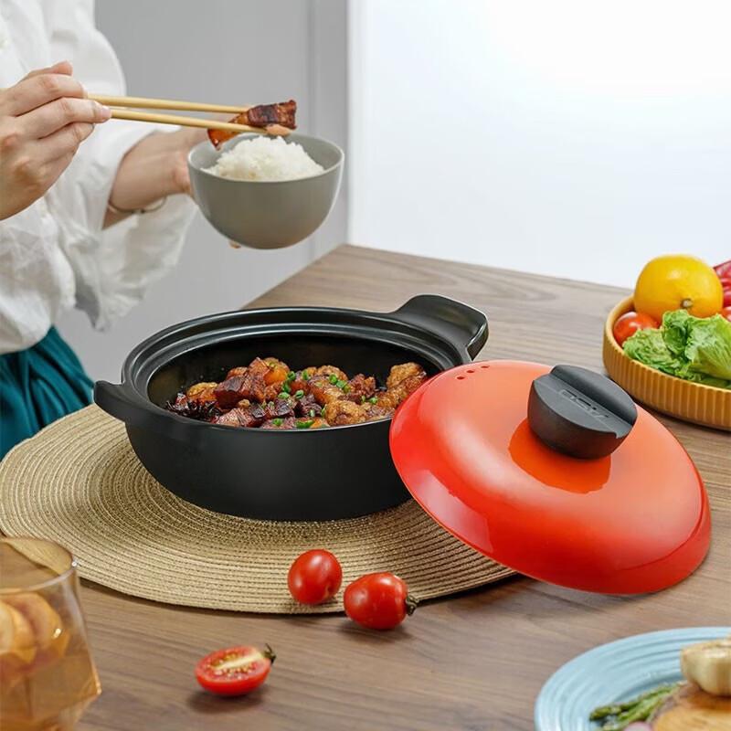 ASD Zhen Tao III Ceramic Casserole Pot