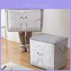 Spacious Portable Clothes Storage Bag For Quilts And Blankets Ideal For Closets