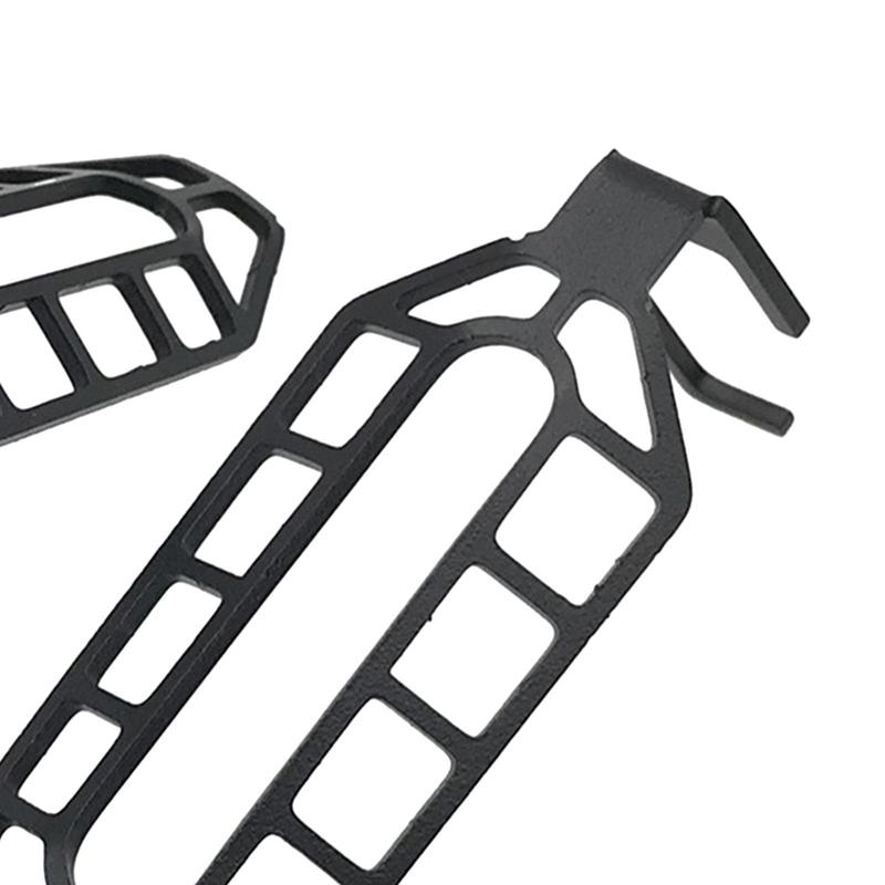 2Pcs Turn Signal Light Shield Covers Replacement Parts for Honda Adv160