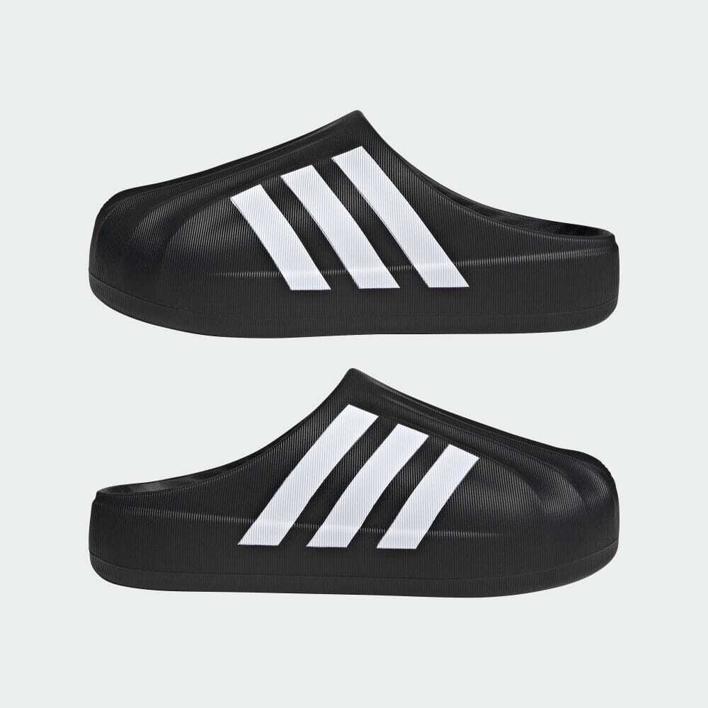 IG8277 adidas Originals Superstar Mule Nero Core Bianco Footwear (Uomini)