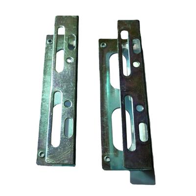 3,5-Zoll auf 5,25-Zoll Metall Festplatten Montagehalterung Adapter zur Umwandlung von 3,5-Zoll HDDs in 5,25-Zoll Laufwerksschacht