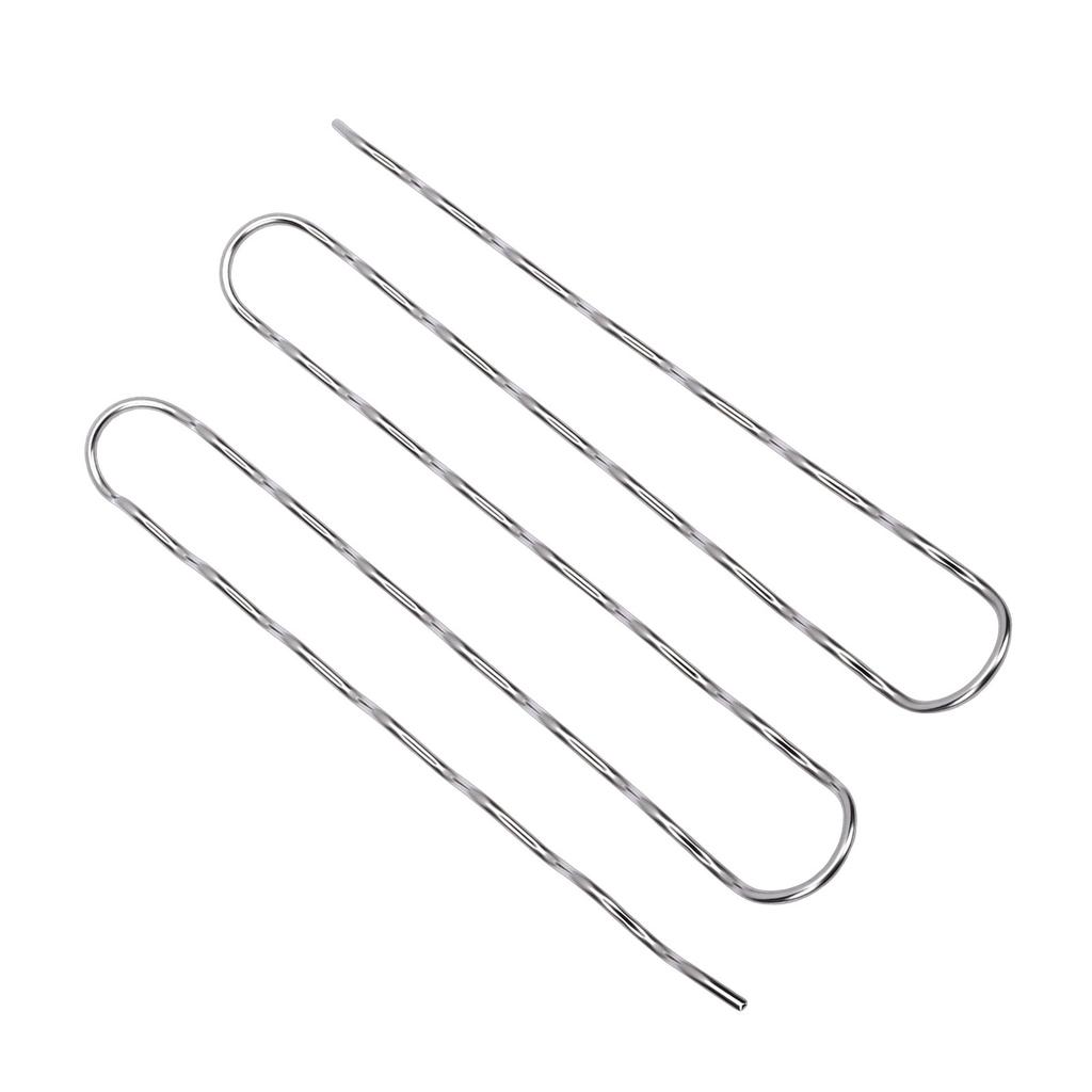 Hot Dog Roller for Grill Stainless Steel 360 degrees Rolling BBQ Sausage Roller Rack for Evenly Cooked Hot Dogs
