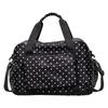 Borsa da Yoga e da Viaggio da Donna Fragola - Separazione Umido/Secco, Singola Spalla Portatile
