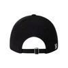 FASE BOOMERANG BALL CAP - BLACK