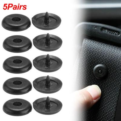 Car Fastener Car Seat Belt Clips Car Seat Belt Clips Button Fastener Brand New