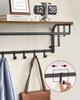Shelf With Hangers - Lcr102B01
