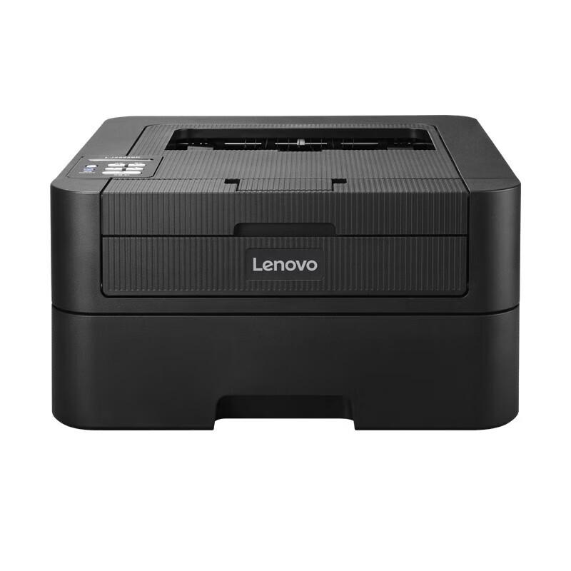 

Lenovo LJ2680DN A4 Black and White Laser Printer CN plug (adapter included)