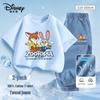 Zootopia Boys' Short Sleeve T-Shirt & Tencel Shorts Set