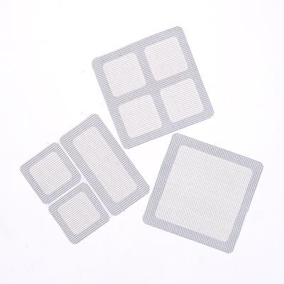 15Pcs Fix Net Window Adhesive Anti Mosquito Fly Insect Repair Screen Stickers