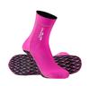 Shabate Unisex Anti-Cut High-Top Snorkeling & Diving Socks - Breathable, Anti-Coral, Creek & Beach Wading
