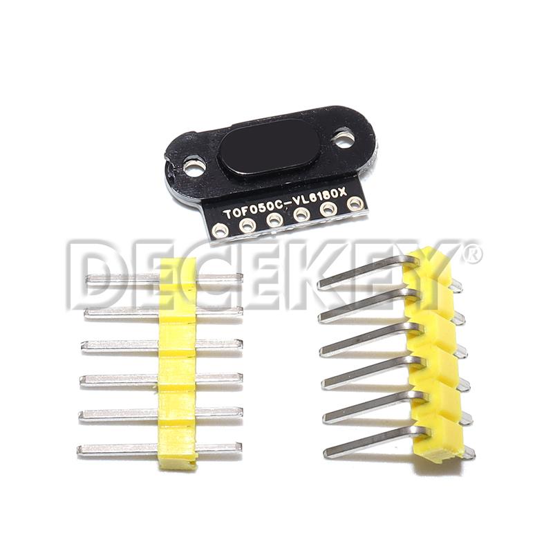VL6180/VL53L0X/VL53L1X Time of Flight (ToF) Laser Ranging Sensor Module TOF050C TOF200C TOF400C 50CM/2M/4M IIC For Arduino STM32