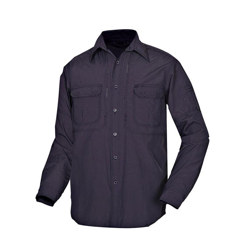 

Li Shen 5.56 Men s Outdoor Convertible Sleeve Shirt S-XXXL