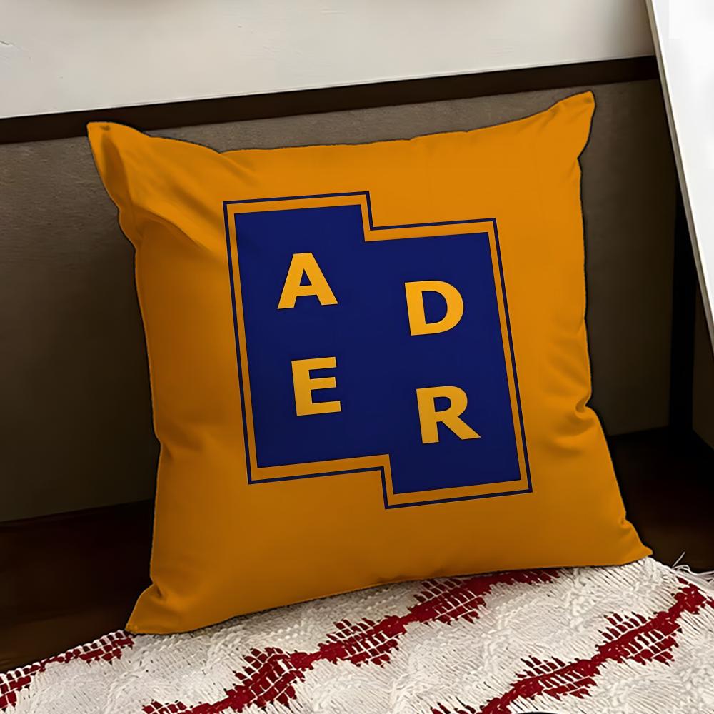 

AAder EError Cushion Cover Reversible Soft Durable Pillow Cover Home Car MultiScene Use for Daily Comfort 30X30cm
