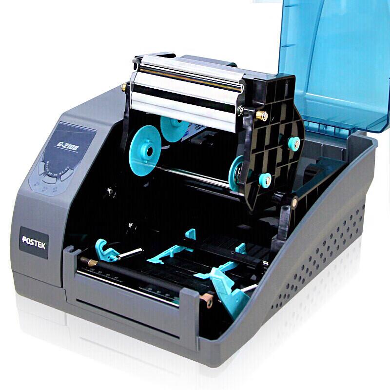 POSTEK G3000 300dpi Industrial Label Printer CN plug (adapter included)