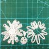 Sweet Daisy Die Cuts Chrysanthemum Flower Metal Cutting Dies Embossing Stencils-for DIY Scrapbooking Photo Cards-Decor
