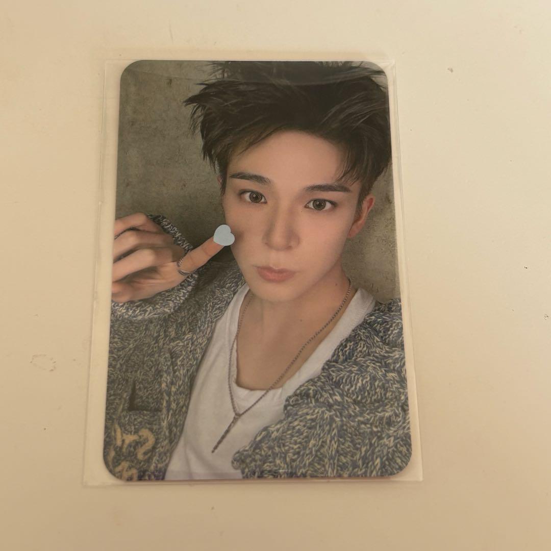 

[USED] Treasure Pleasure trading card Asahi mu-mo bonus