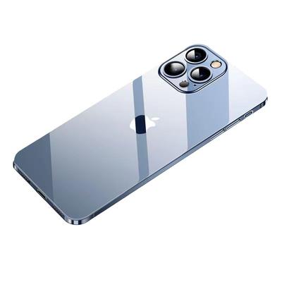 IPhone17 İnce PP Sararmaz Apple 16PROMAX Cep Telefonu Kılıfı 15 Şeffaf 17air Basit İçin