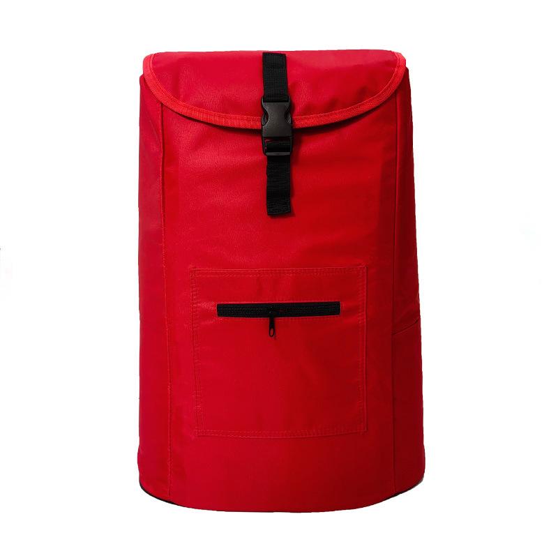 Waterproof Stair Climbing Cart with Storage Bag: Compact, Durable, and Ideal for Shopping