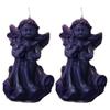 Angel Candle Hecate Jyotish Mystic Mall Decorative Soy Blend Wax Candle