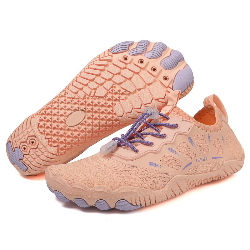 

Hot Selling Solid Color Simple Water Wading Shoes Convenient Ultra Light Diving and Swimming Shoes Outdoor Surfing Beach Shoes 35