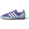 SL72 OG Semi Cobalt Hazy Green Women Sneakers Blue Semi-Cobalt-Blue Cream-White IH0290