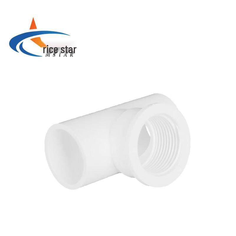 MSTAR PVC Water Supply Internal Thread Tee