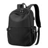 15.6-Inch Laptop Backpack for Men and Women – Sturdy, Casual, Student-Friendly Design