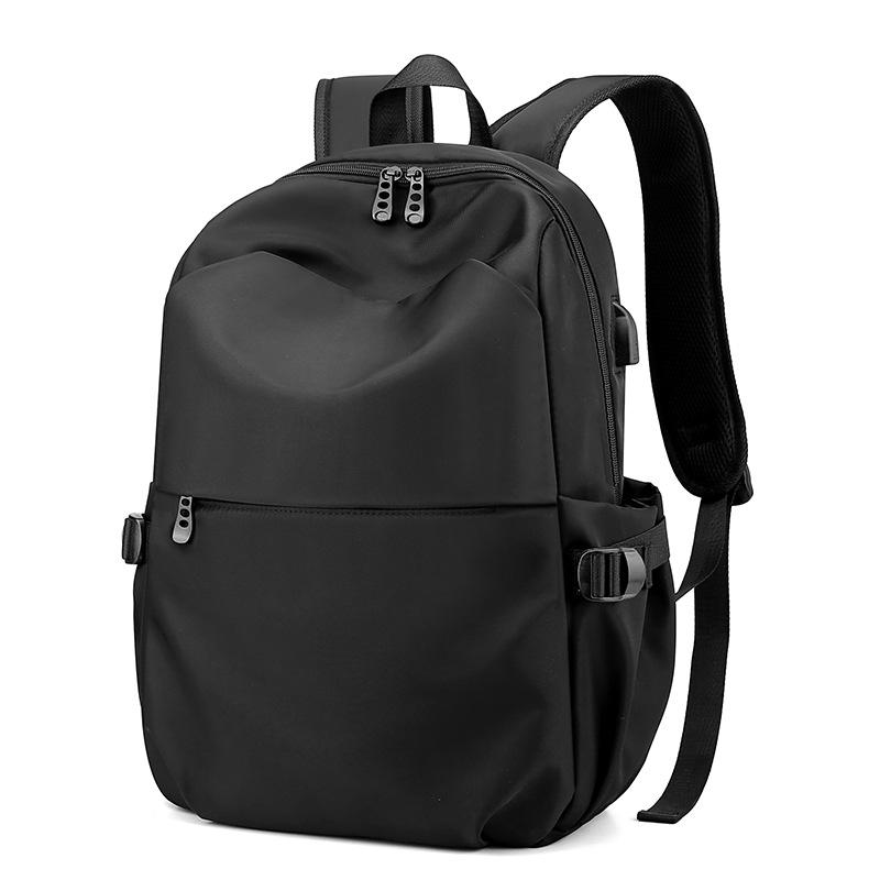 15.6-Inch Laptop Backpack for Men and Women – Sturdy, Casual, Student-Friendly Design