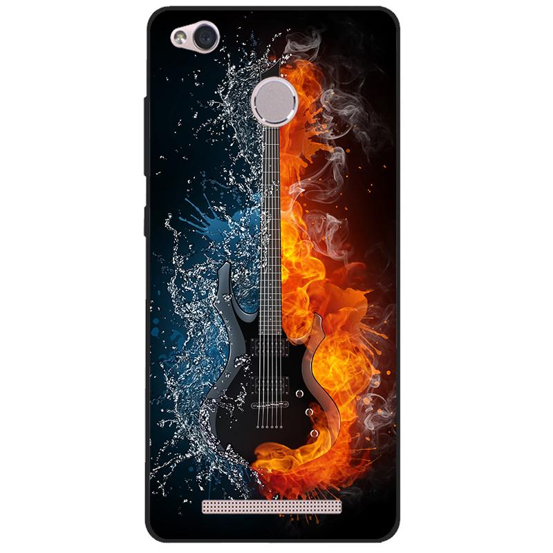 For Xiaomi Redmi 3s Case For Redmi 3 Pro Silicon Soft TPU Back Phone Cover for Xiaomi Redmi 3 Pro Redmi 3S Case 5.0"Coque Bumper