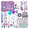 Weihnachts-Adventskalender Fantasy Geschenk Adventskalender Für Mädchen Kinder Kinder Navidad 24 Tage Countdown Geschenk Noel Dekoration