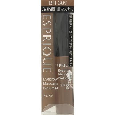 Esprique Kose Esprique Stylizujący Mascara do Brwi Br30v Ciemny Brąz 7g