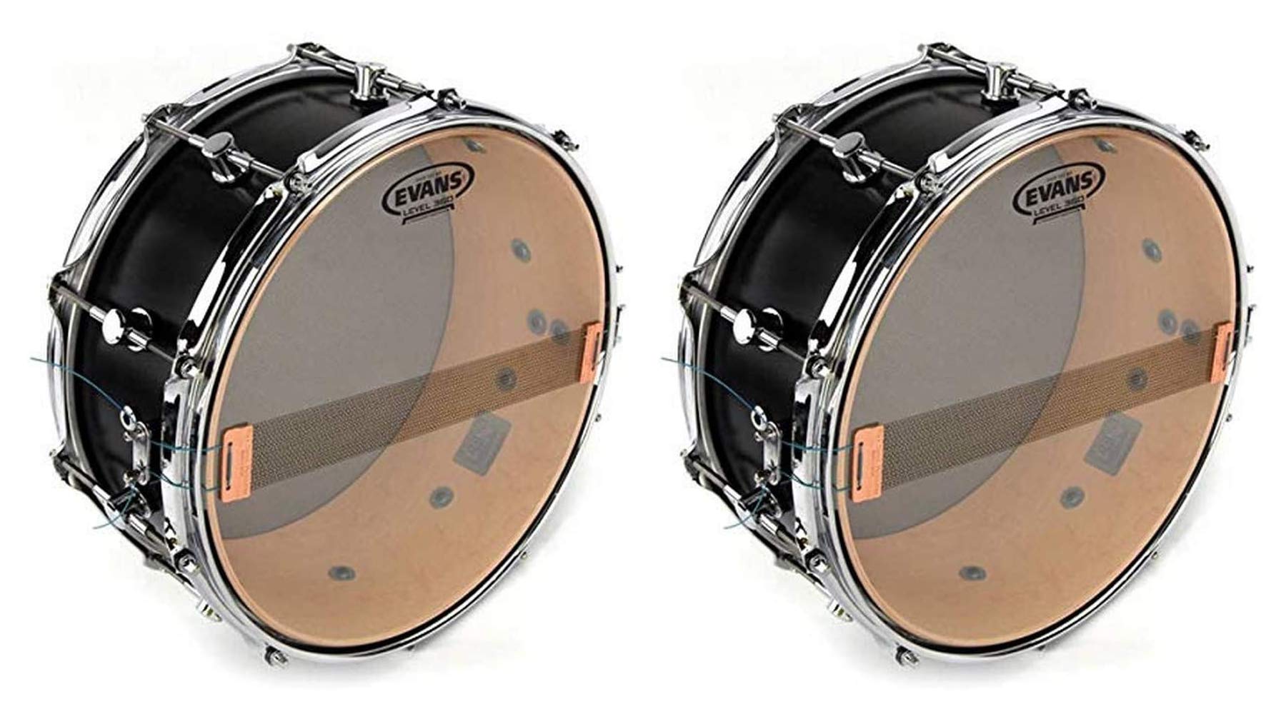 

EVANS Evans Drum Head Set of 2 Snare Side 300 Snare Side 300 14 inch S14H30-2P / (3mil) []