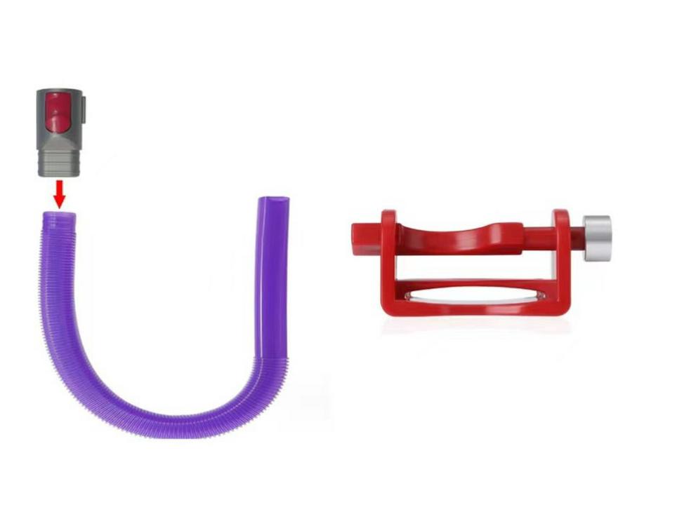 Compatible Connector Hose for Dyson V6-V15 Vacuum Cleaners