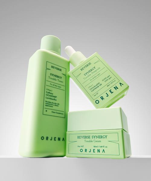 Orjena Reverse Synergy Trouble Toner 150ml